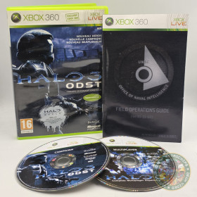Halo 3 : ODST Xbox360 - Jeux Xbox360 - Retrochips