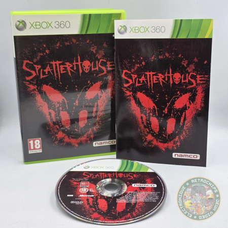 Splatterhouse XBOX 360 
