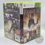 Fable III Xbox360 - Jeux Xbox360 - Retrochips