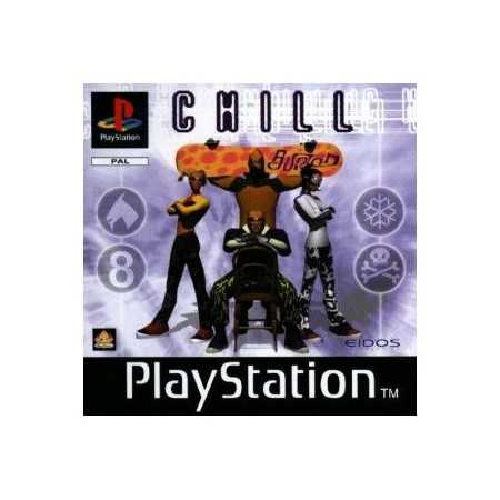 Chill PSX | Section PS1 | retrogaming