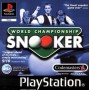 World Championship Snooker PSX | Section PS1 | retrogaming