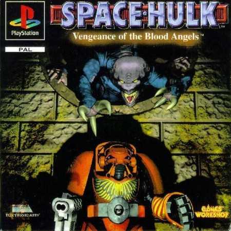 Space Hulk : Vengeance of the Blood Angels PSX | Section PS1 | retrogaming