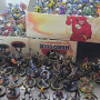 LOT 136 Figurines Hero Clix  | Figurines Jouet | retrogaming