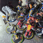 LOT 136 Figurines Hero Clix 