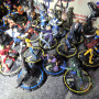 LOT 136 Figurines Hero Clix 