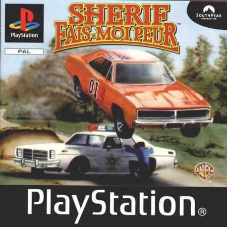 Shérif Fais-Moi Peur ! PSX | Section PS1 | retrogaming