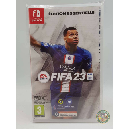 FIFA 23 SWITCH  | Jeux Switch | retrogaming