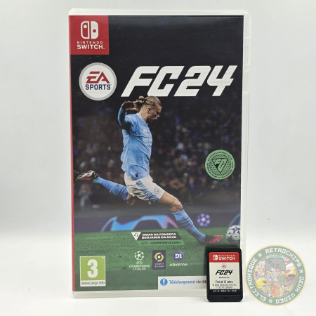 EA Sports FC 24 SWITCH 
