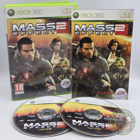 Mass Effect 2 XBOX 360  | Jeux Xbox360 | retrogaming