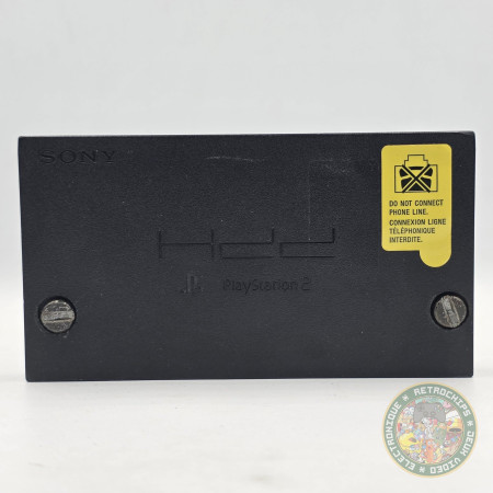 SONY Adaptateur Réseau / HDD Officiel Playstation 2 PS2  | Jeux Ps2 | retrogaming