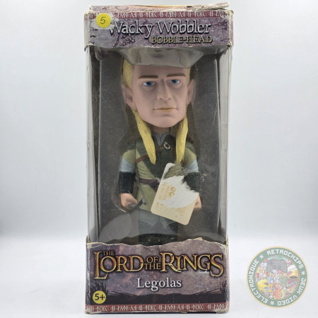 Figurine The Lords of the Rings Legolas Bobble-Head  | Figurines Jouet | retrogaming