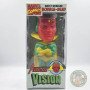 Figurine AVENGERS VISION Wacky Wobbler Bobble-Head | Funko 2008 [NEUF] | Figurines Jouet | retrogaming