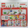 LEGO Super Mario Les Aventures de Mario Interactif [NEUF] | Figurines Jouet | retrogaming