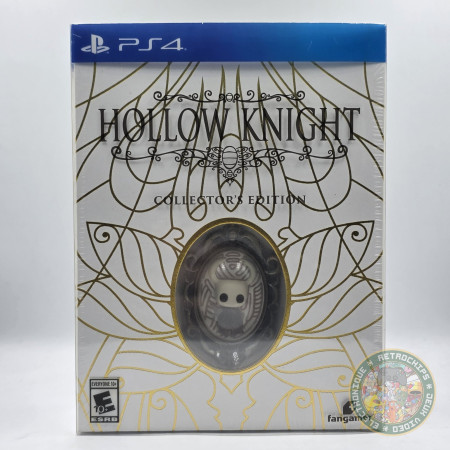 Hollow Knight Collector Edition PS4 [NEUF]