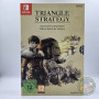 Triangle Strategy Edition Limitée du Tactitien SWITCH  | Jeux Switch | retrogaming