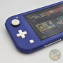 Console Nintendo SWITCH Lite Bleue  | Jeux Switch | retrogaming