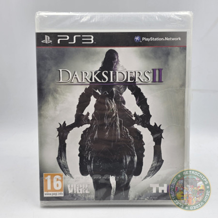 Darksiders II PS3 [NEUF] | Jeux Ps3 | retrogaming