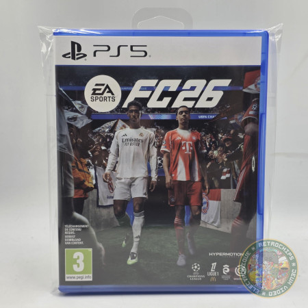 EA Sports FC 26 PS5 