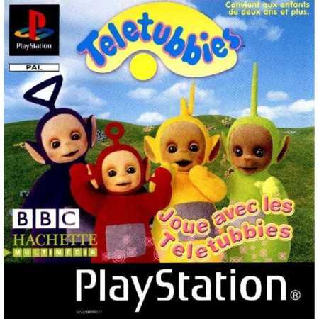 Teletubbies PSX | Section PS1 | retrogaming