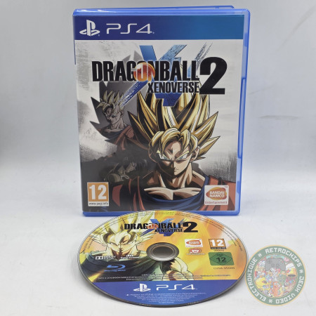 Dragon Ball Xenoverse 2 PS4  | Jeux Ps4 | retrogaming