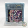 Pokémon Cristal | Crystal Version Japan GAME BOY  | Gameboy Color Jeux | retrogaming