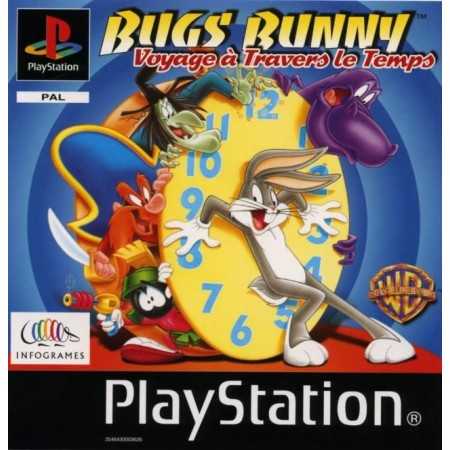 Bugs Bunny Lost In Time PSX | Section PS1 | retrogaming