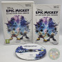 Disney Epic Mickey : Le Retour des Héros Wii  | Wii Jeux | retrogaming