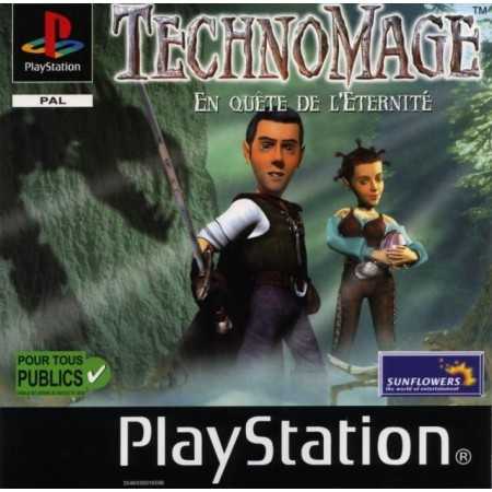 Technomage PSX | Section PS1 | retrogaming
