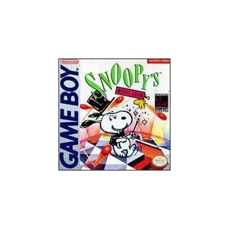 Snoopy's Magic Show GB | Section Game Boy Classic | retrogaming