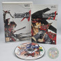 Guilty Gear XX Accent Core Plus Wii  | Wii Jeux | retrogaming