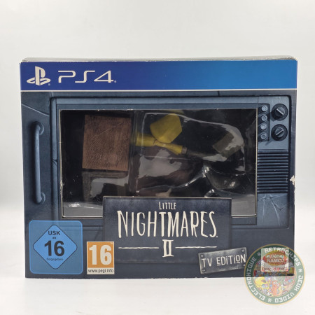 Little Nightmares II TV Edition PS4 
