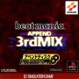 Beat Mania append 3rdMIX (import JAP) | Section PS1 | retrogaming