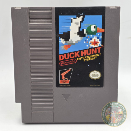 Duck Hunt NES  | Nintendo NES Jeux | retrogaming