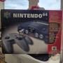 Console Nintendo 64 PAL N64 