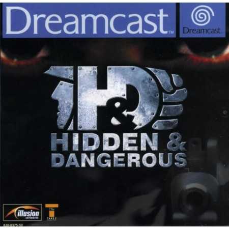 Hidden & Dangerous DC | Section PS1 | retrogaming