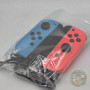 Paire manettes Joy-Con Bleu Rouge Nintendo Officielle SWITCH  | Jeux Switch | retrogaming