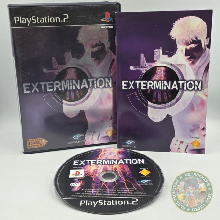 Extermination PS2  | Jeux Ps2 | retrogaming