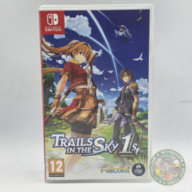Trails in the Sky 1st Chapter SWITCH 