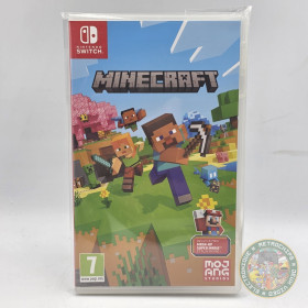 Minecraft SWITCH 