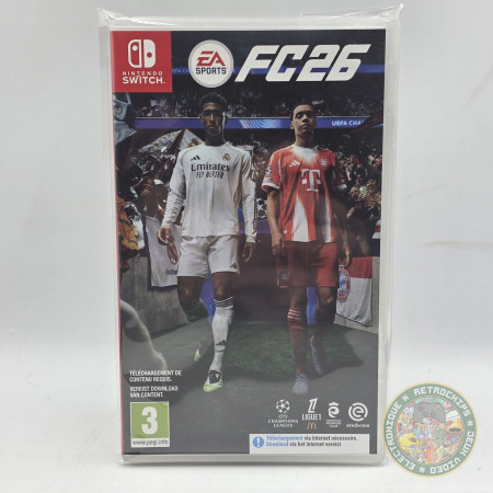 EA Sports FC 26 SWITCH 