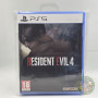 Resident Evil 4 PS5  | Jeux PS5 | retrogaming