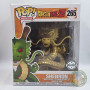 Funko POP 265 Dragon Ball Z Shenron Gold Exclusive  | Funko Pop | retrogaming