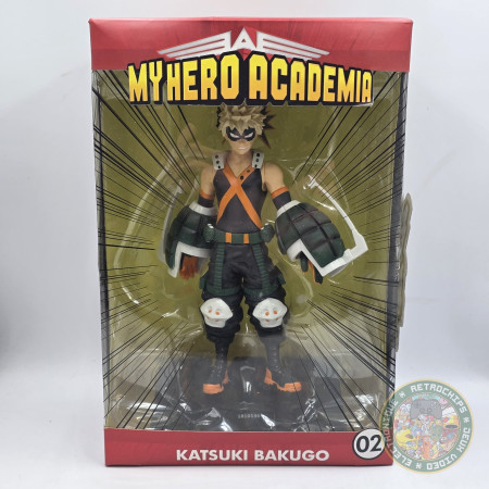 Figurine MY HERO ACADEMIA KATSUKI BAKUGO - Abystyle  | Figurines Jouet | retrogaming