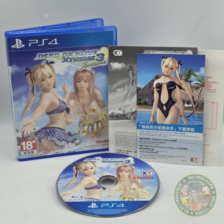 Dead or Alive Xtreme 3 Fortune [Import Jap] PS4 