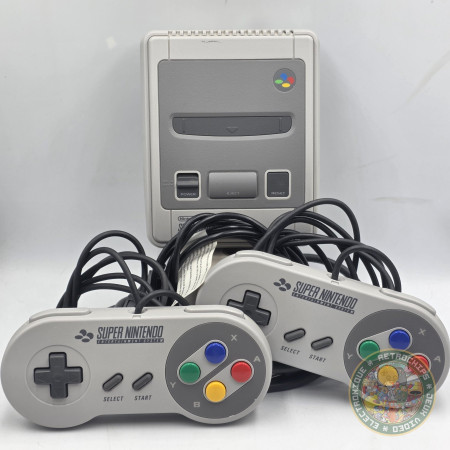 Nintendo Classic Mini SNES Super Nintendo 
