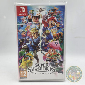 Section Nintendo Switch | Retrochips