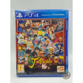 J-Stars Victory VS + (steelbox) PS4 - Jeux Ps4 - Retrochips