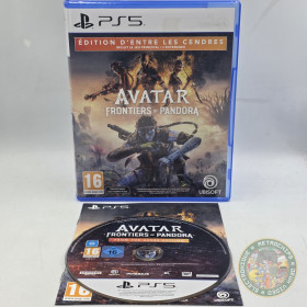 Avatar Frontiers of Pandora PS5 