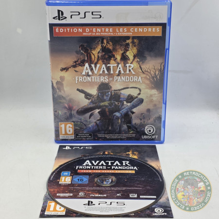 Avatar Frontiers of Pandora PS5  | Jeux PS5 | retrogaming