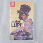 Arsene Lupin Voleur un jour SWITCH [NEUF] | Jeux Switch | retrogaming